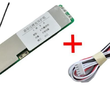 Плата BMSPCM 4S Li-Ion JBD-HP04S006 (2.62-4.25V, 40~80A, симметрия)