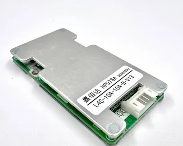 Плата BMSPCM 4S Li-Ion HP07SA (2.8-4.25V, 10A, балансировка)