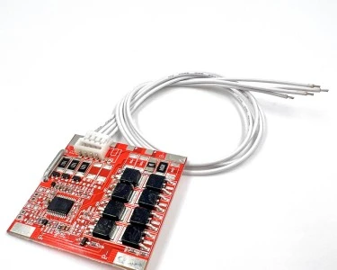 Плата BMSPCM 3S Li-Ion HCX-D123V2 (2.5-4.25V, 20A, балансировка)