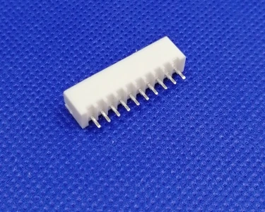Разъем XH-10P (вилка на плату прямая, 10pin)