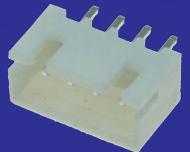 Разъем PH-4A (вилка на плату прямая, 4pin, 2.0 мм.)