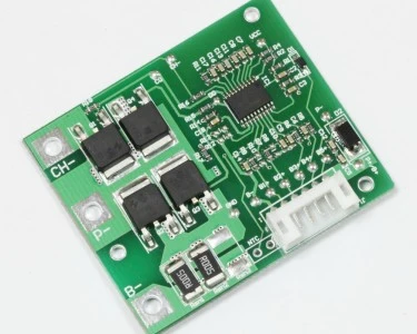 Плата BMSPCM 5S Li-Ion FUGU-5S (2.5-4.25V, 15~20A, симметрия)