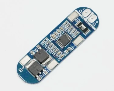 Плата BMSPCM 3S Li-Ion HX-3S-D02 (4,25-2,7В; 13A)