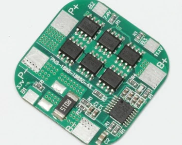 Плата BMSPCM 4S Li-Ion PNS-1888-18650-4S (2.4-4.25V, 10~15A, симметрия)